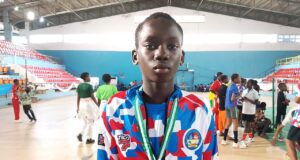 Asaba 2024: ” My Asaba 2024 Experience Is Wonderful” Silver Medal Winning Olanrewaju Emmanuel