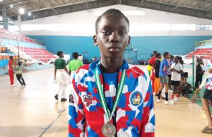 Asaba 2024: ” My Asaba 2024 Experience Is Wonderful” Silver Medal Winning Olanrewaju Emmanuel