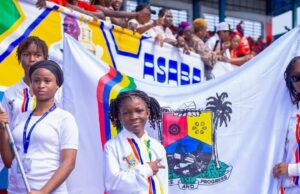 How Lagos State Beat Edo State To Second Place On Last Day Of National Youth Games