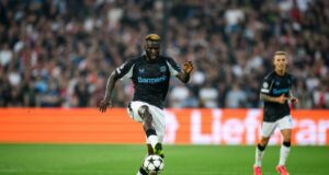 Victor Boniface Reflects on Remarkable Journey After Champions League Debut