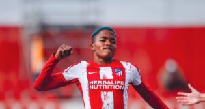 Rasheedat Ajibade Stars as Atlético Madrid Secure 4-0 Victory Over Valencia