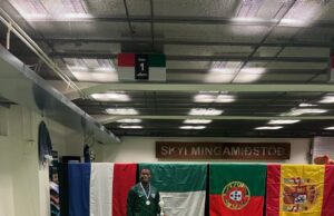 Teenager Inkosi Brou Secures Nigeria’s First Medal at International Fencing Championships