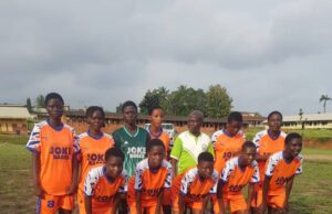 CATS Ladies triumph in Southern finals of Girls Play Sports Football Tournament