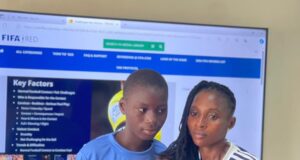 FIFA YEMISI GIVES BACK: Yemisi Akintoye Trains Over 100 Aspiring Female Referees In Lagos Symposium