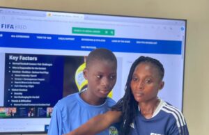 FIFA YEMISI GIVES BACK: Yemisi Akintoye Trains Over 100 Aspiring Female Referees In Lagos Symposium