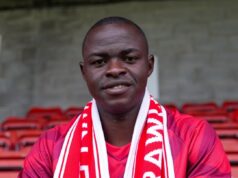 Nigeria’s Benjamin Tanimu Eyes Championship Promotion with Crawley Town