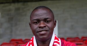 Nigeria’s Benjamin Tanimu Eyes Championship Promotion with Crawley Town