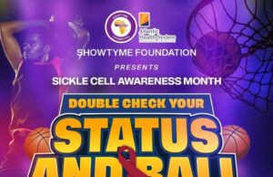 Showtyme Foundation to Host Sickle Cell Awareness Programme in Ibadan, Doctors to Conduct Free Genotype Test, Counseling – CEO, Shola Durojaye