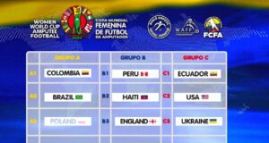 Breaking: Nigeria Draws Tough Opponents In Maiden Women’s Amputee Football World Cup