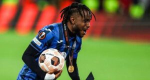 Ademola Lookman Goal Not Enough As Fabregas Leads Como To Historic Serie A Win