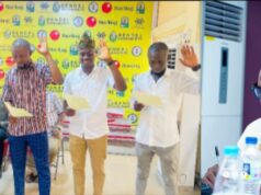 Ogo Clarkson, CEO Of Topsportsafrik, Congratulates Edo SWAN On Successful Elections, Inauguration