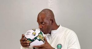 NFF Backs Eguavoen To Lead Super Eagles In AFCON 2025 Qualifiers