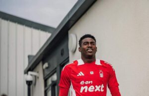 Taiwo Awoniyi Foundation Supports Kwara Kiddies League With Jerseys, Hygiene Products, And Talent Development Initiative