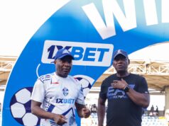 Augustine Eguavoen Applauds 1XBet Cup, Hails Nigeria’s Football Talent