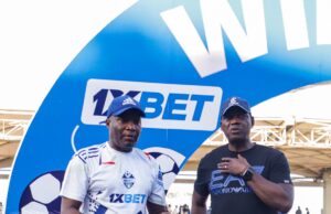 Augustine Eguavoen Applauds 1XBet Cup, Hails Nigeria’s Football Talent