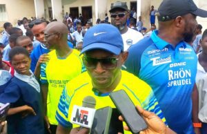 Bayelsa State Government Takes Grassroots Sports Development Mission To Schools