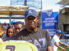 Eguavoen Applauds 1XBet Community Cup, Highlights Grassroots Talent, Stays Silent On Super Eagles Coaching Debate