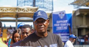 Eguavoen Applauds 1XBet Community Cup, Highlights Grassroots Talent, Stays Silent On Super Eagles Coaching Debate