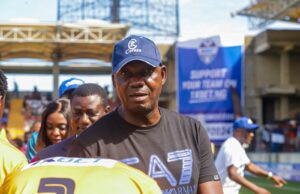Eguavoen Applauds 1XBet Community Cup, Highlights Grassroots Talent, Stays Silent On Super Eagles Coaching Debate