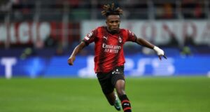 Fonseca Explains Chukwueze’s Struggles At AC Milan