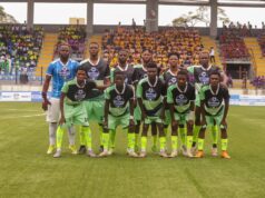 1X Bet Cup: Emiloju FC Goalie, Enoch Ebuka Says Best Goalkeeper Award Was Not His Target First Target