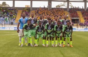 1X Bet Cup: Emiloju FC Goalie, Enoch Ebuka Says Best Goalkeeper Award Was Not His Target First Target