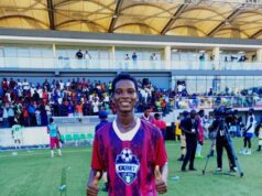 Caleb Okereke Crowned MVP At 1xbet Cup: “Talent Is Not Enough—Dedication And Focus Will Ease The Journey”
