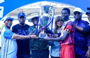 1xcup 2024: FC Bethel Wins 10 Million NGN Prize With 2-1 Victory Over Gunners Link FC