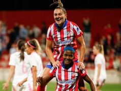 Rasheedat Ajibade Shines As Atlético Madrid Dominate Madrid CFF 4-0