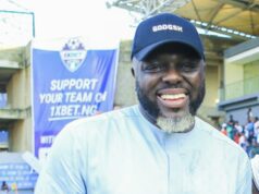1XBET CUP FALL-OUT: Franklin Oluwasegun Hails Talents, Praises Organisers