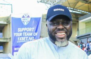1XBET CUP FALL-OUT: Franklin Oluwasegun Hails Talents, Praises Organisers