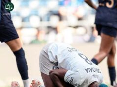 Asisat Oshoala’s Penalty Seals Victory for Bay FC Against Seattle Reign