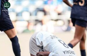 Asisat Oshoala’s Penalty Seals Victory for Bay FC Against Seattle Reign