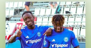 Moses Emmanuel Shines as Sigma Olomouc Thrash FC Zbrojovka Brno