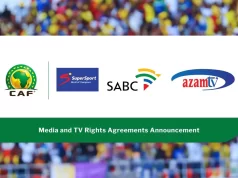 CAF Secures New Broadcast Partnerships for 2024/25 Interclub Competitions