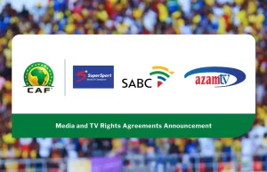 CAF Secures New Broadcast Partnerships for 2024/25 Interclub Competitions