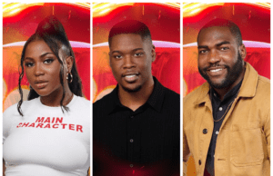 BBNaija Season 9 Update: Tjay, Handi, Shaun Evicted as Week Eight Delivers Drama, Surprises