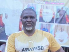 Kwara Sports Community Celebrates Abraysports CEO Abduliah Yussuf’s 50th Birthday In Grand Style