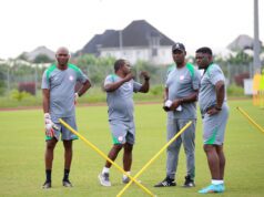 Depleted But Ready’ Super Eagles Confront Wasps In Final Morocco 2025 Race