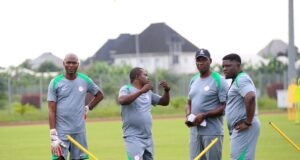 Tensions Rise Between Ilechukwu, Ogunmodede: Eguavoen Urged to Intervene