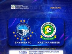 Enyimba FC Refutes False Match Date Circulation, Confirms Official Fixture