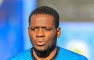 “I Want a Super Eagles Call-Up” – Chijioke Expresses Desire from Ukraine