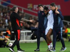Hamstring Injury to Sideline Chidera Ejuke Until 2025