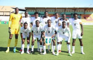 Flying Eagles Coach Admits Physical Superiority of Burkina Faso as Key Factor in Loss