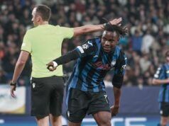 UCL: Ademola Lookman Scores, Assist As Atalanta Shoots Down Shaktar Donesk