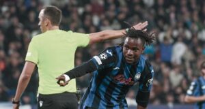UCL: Ademola Lookman Scores, Assist As Atalanta Shoots Down Shaktar Donesk