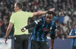 UCL: Ademola Lookman Scores, Assist As Atalanta Shoots Down Shaktar Donesk