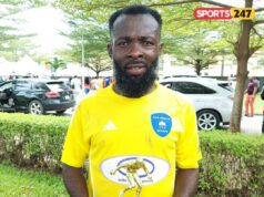 2024 IASC Achievers Cup: “Agada Delight” Makes History, Wins MOTM Award On Match Day 1