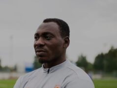 Amokachi’s Amazing Revelation: ‘How My Military Background Gave Me Confidence In Myself’