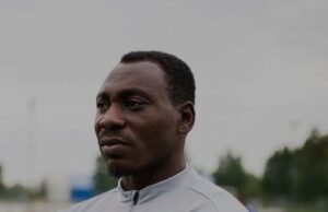 Amokachi’s Amazing Revelation: ‘How My Military Background Gave Me Confidence In Myself’